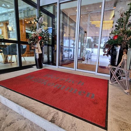 Hotel Alpina ラウリス エクステリア 写真